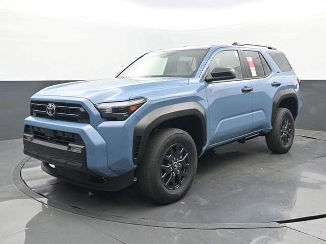 New 2026 Toyota 4Runner SR5 RWD image 22
