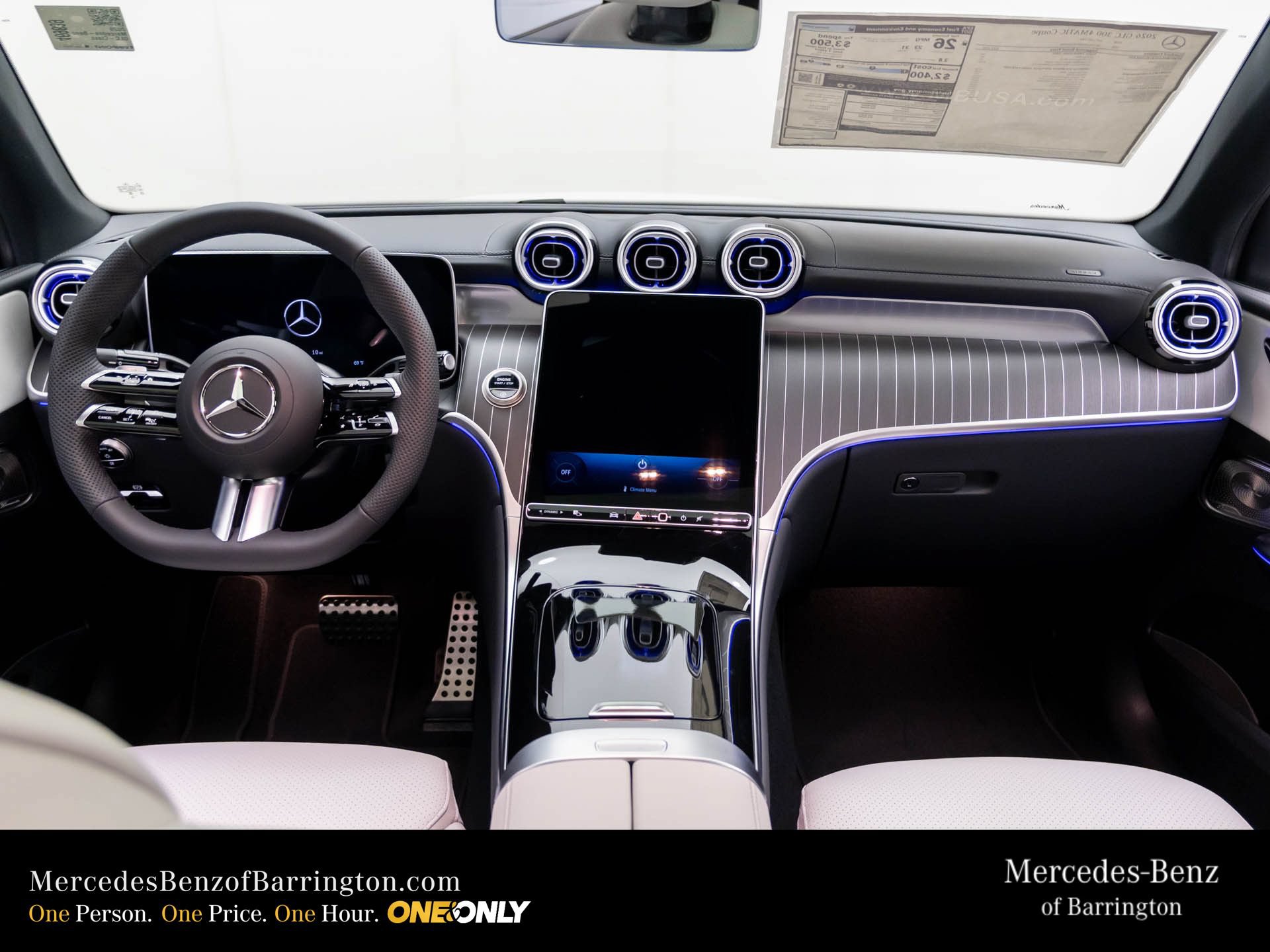 New 2026 Mercedes-Benz GLC 300 4MATIC image 11