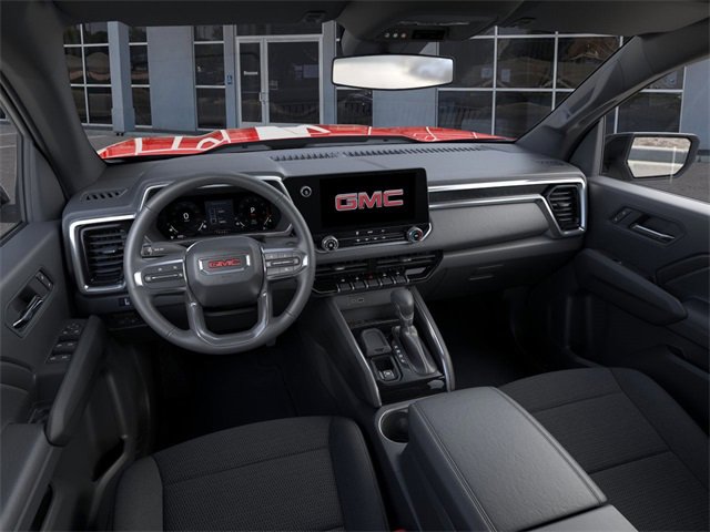 New 2025 GMC Canyon Elevation image 15