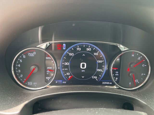 Used 2023 GMC Terrain Denali w/ Denali Premium Package AWD/4WD image 27
