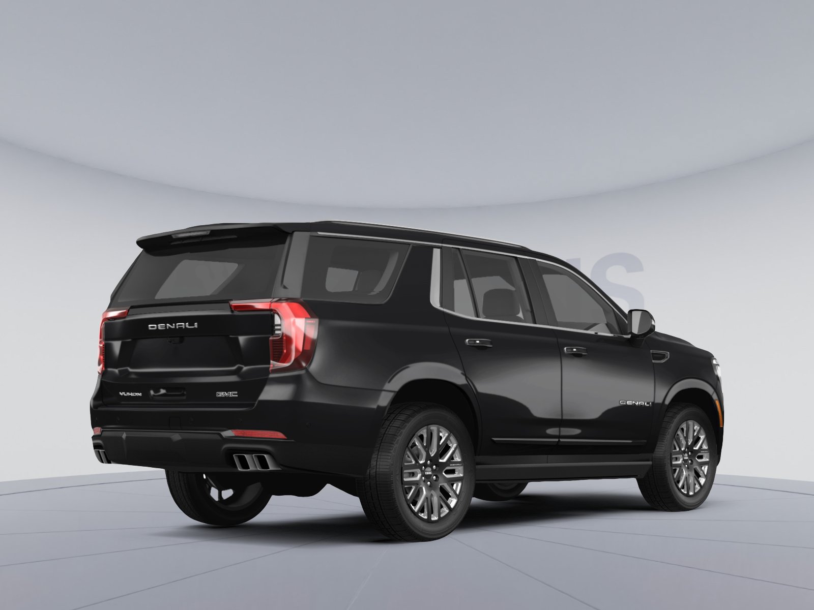 New 2026 GMC Yukon Denali Ultimate w/ LPO, Illumination Package AWD/4WD image 4