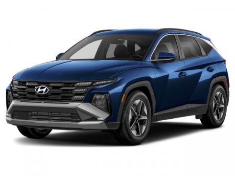New 2026 Hyundai Tucson SEL image 1