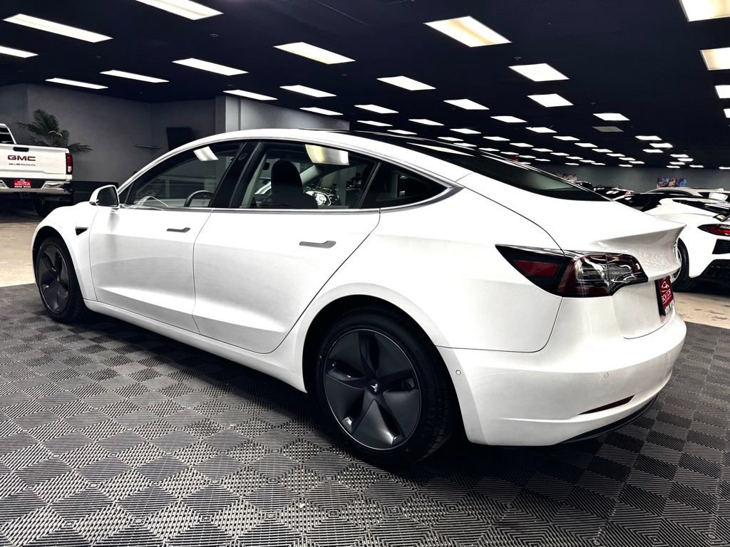 Used 2020 Tesla Model 3 Long Range AWD/4WD image 9