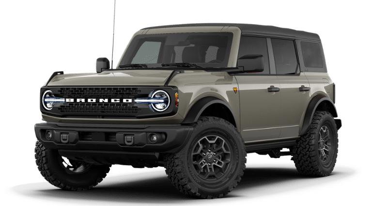 New 2026 Ford Bronco Badlands image 22