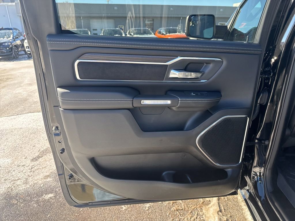 Certified 2025 RAM 1500 Laramie w/ Sport Appearance Package image 23