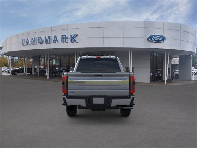 New 2026 Ford F350 Platinum image 5
