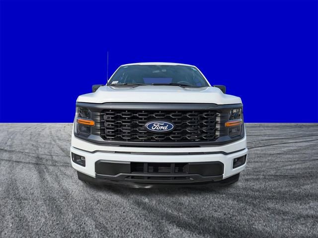 Certified 2024 Ford F150 STX RWD image 9