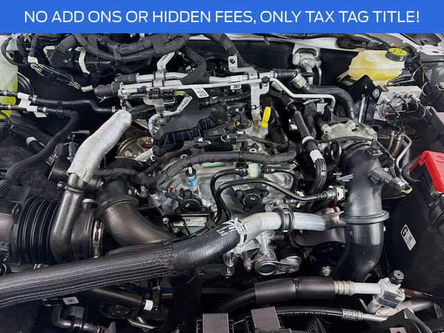 New 2026 Ford Bronco Outer Banks image 30