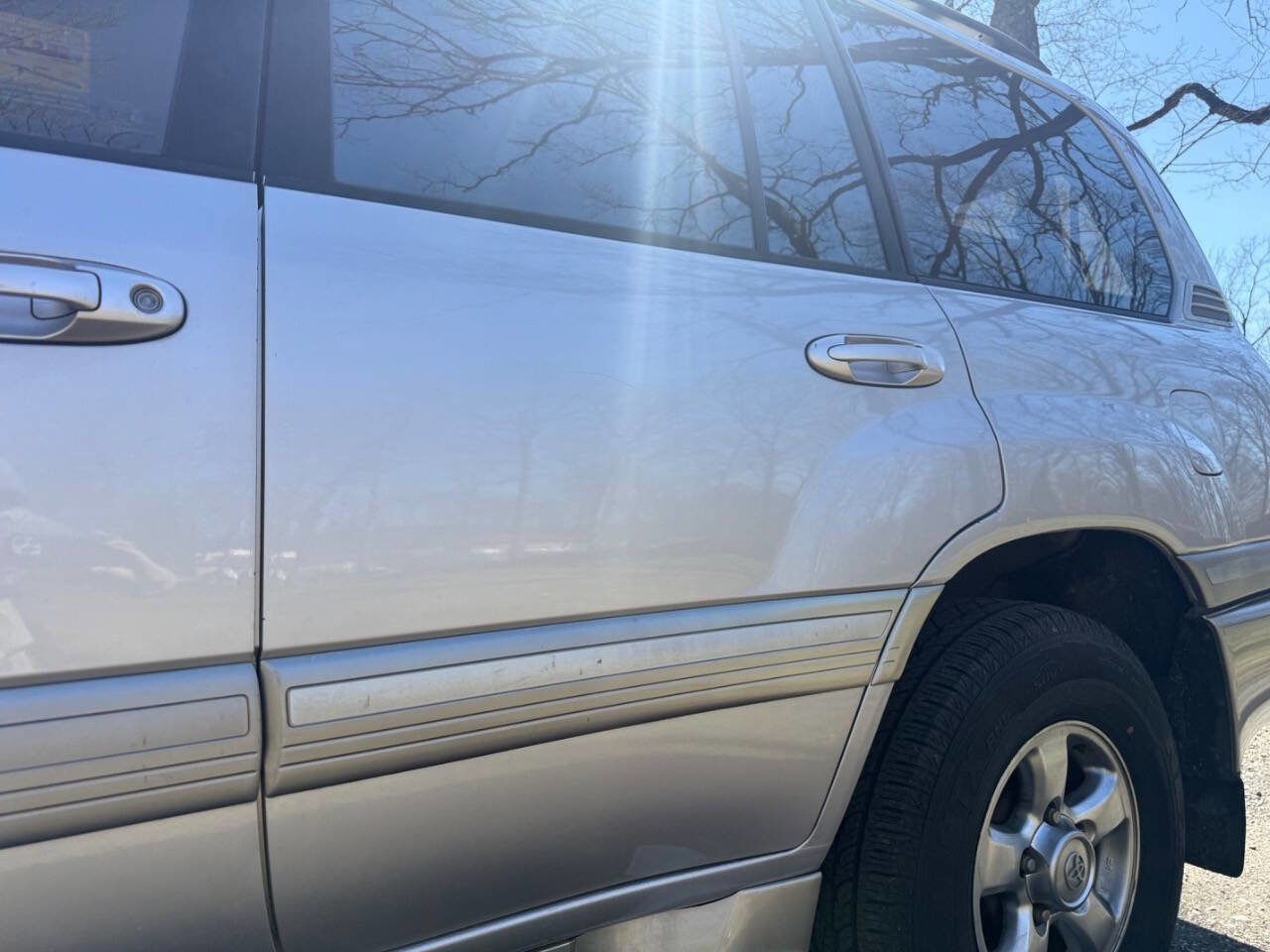 Used 2001 Toyota Land Cruiser image 33