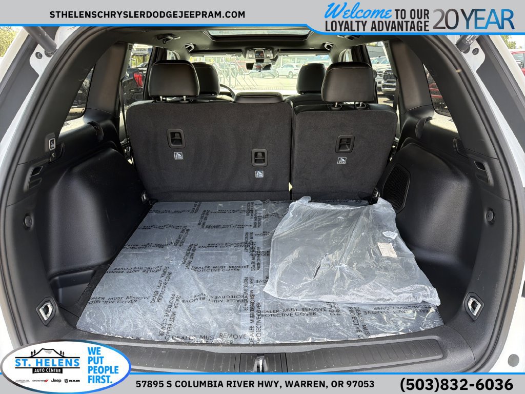 New 2026 Jeep Grand Cherokee Limited AWD/4WD image 7