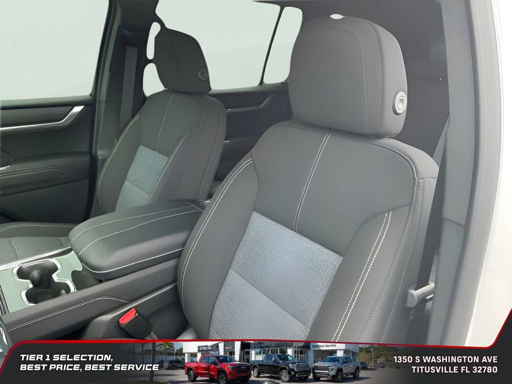New 2025 GMC Acadia Elevation w/ LPO, Floor Liner Package image 15