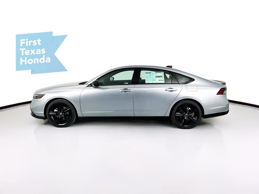 New 2026 Honda Accord Sport image 4