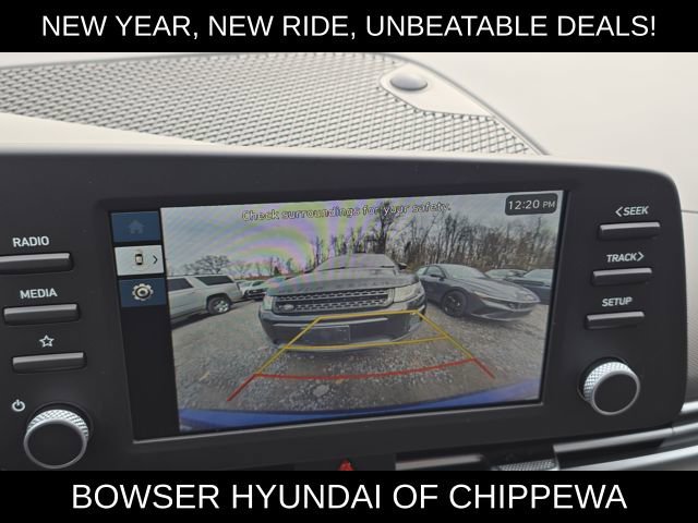 New 2026 Hyundai Elantra Sport image 9