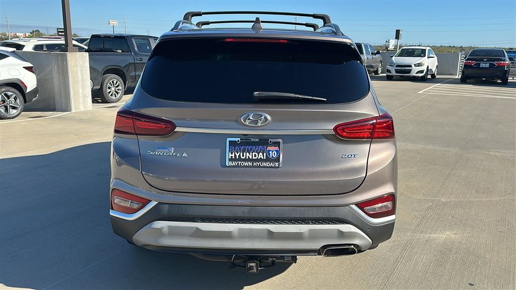 Used 2019 Hyundai Santa Fe SEL w/ Cargo Package image 12