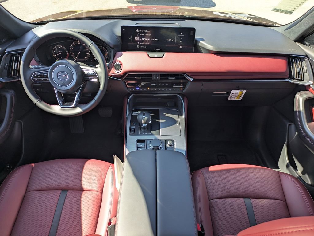 New 2026 MAZDA CX-70 3.3 Turbo S w/ Premium Package image 15