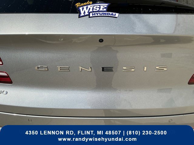 Used 2025 Genesis GV80 2.5T Standard AWD/4WD image 39