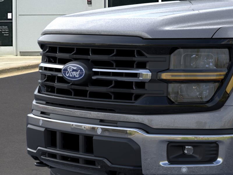 New 2025 Ford F150 XLT w/ Equipment Group 302A MID image 17