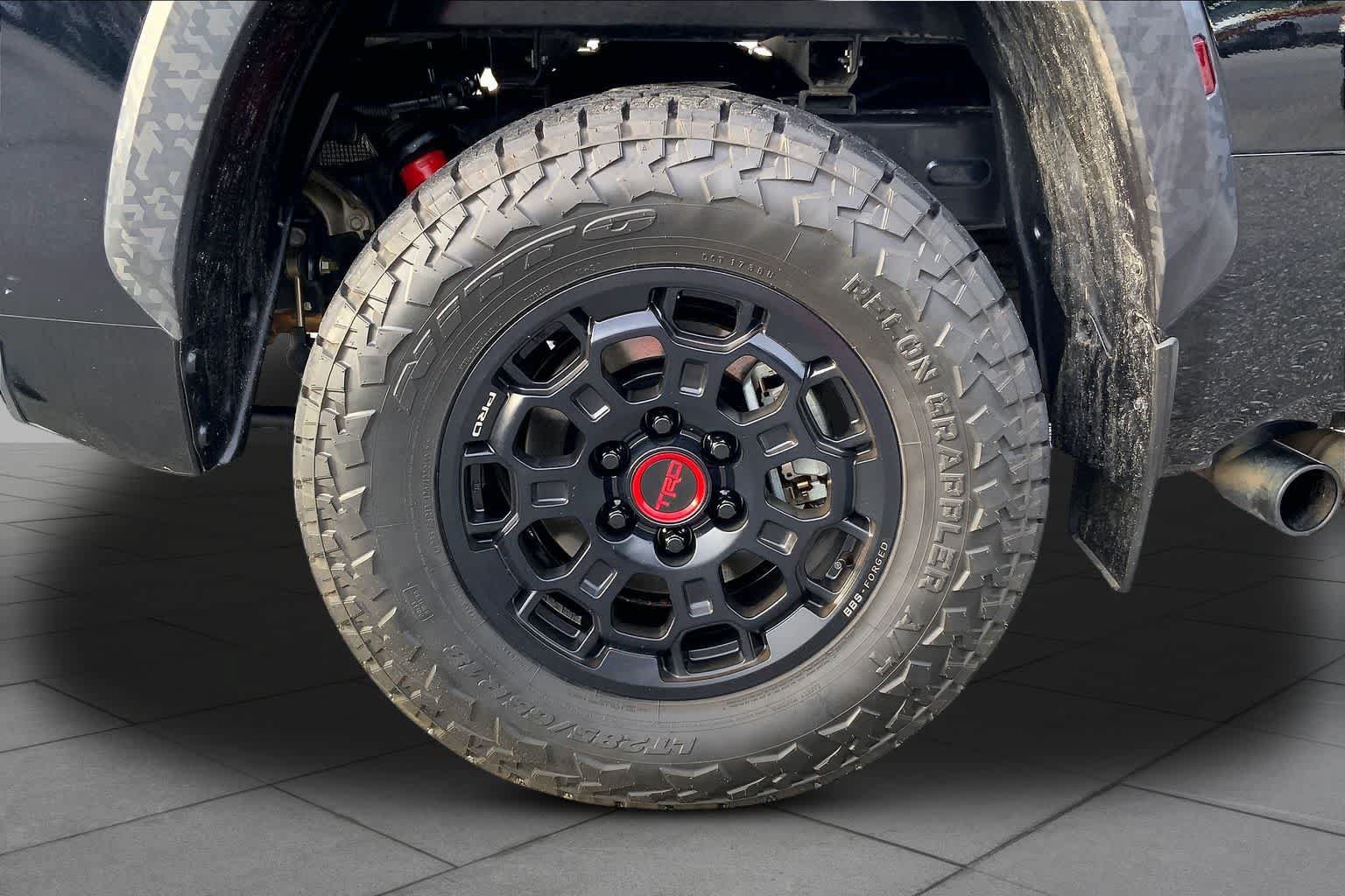 Used 2023 Toyota Tundra TRD Pro AWD/4WD image 11