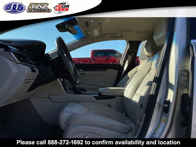 Used 2016 Cadillac XTS Luxury w/ Driver Awareness Package image 10