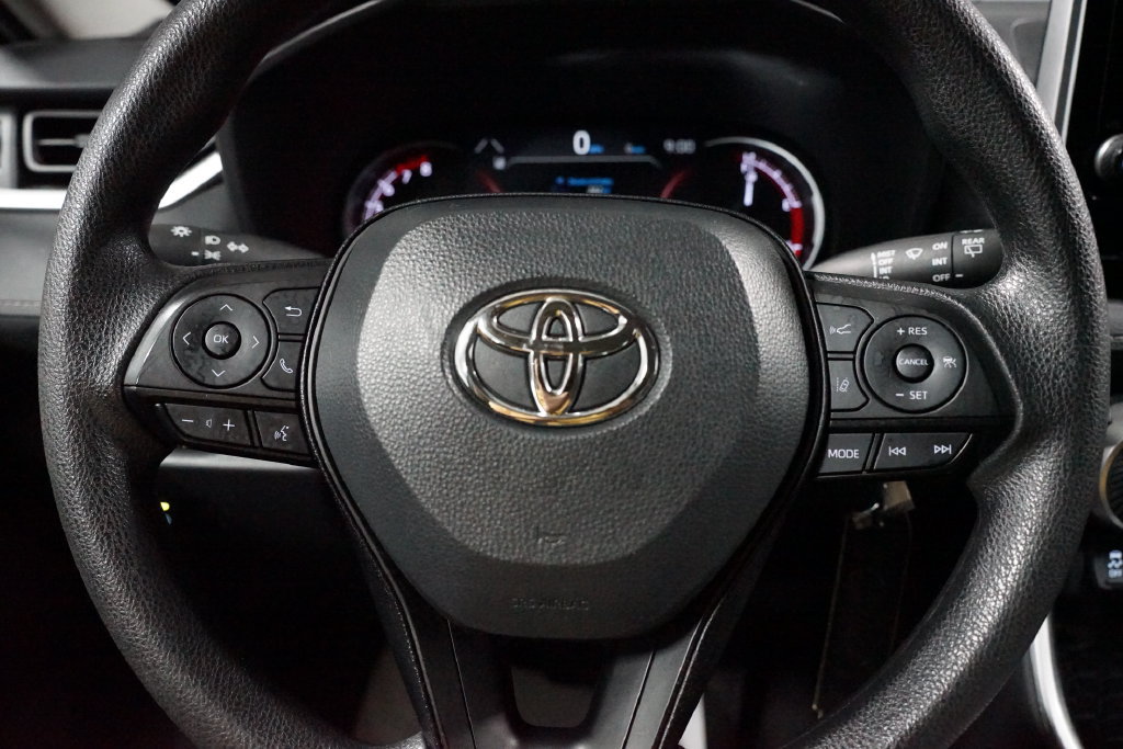 Certified 2024 Toyota RAV4 LE FWD image 12