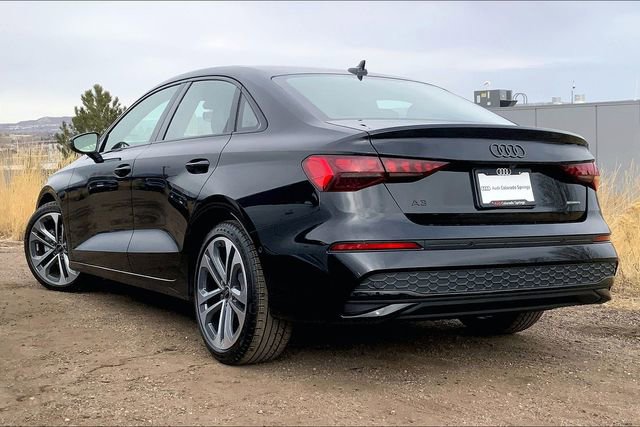 New 2026 Audi A3 2.0T Premium image 3