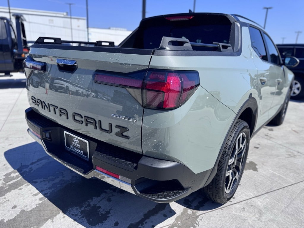 New 2026 Hyundai Santa Cruz Limited image 5