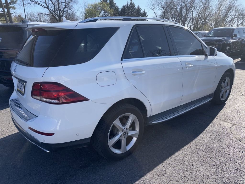 Used 2017 Mercedes-Benz GLE 350 image 8