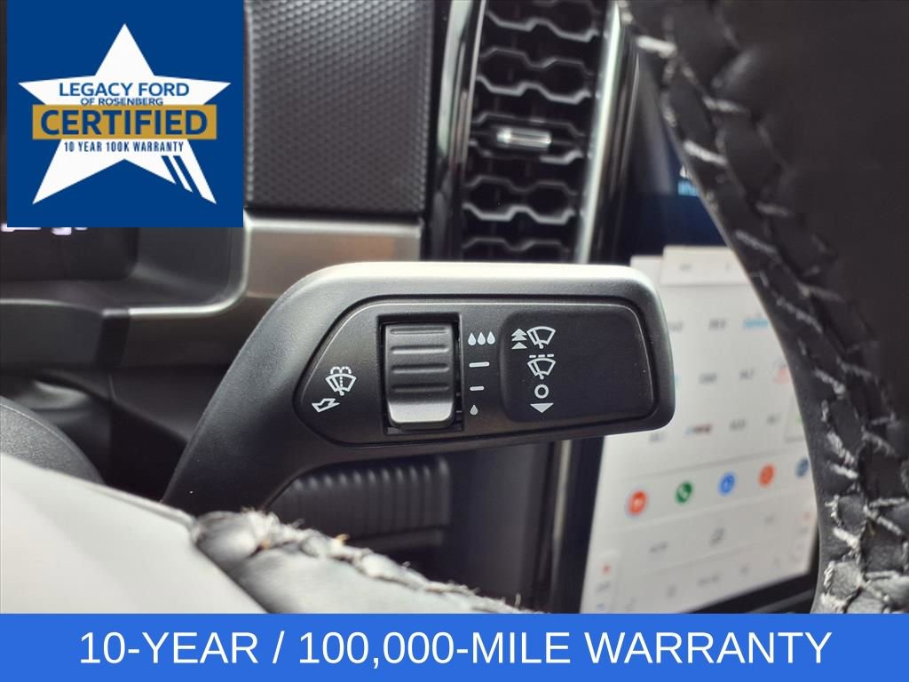 Used 2025 Ford Ranger XLT w/ Equipment Group 301A High AWD/4WD image 18