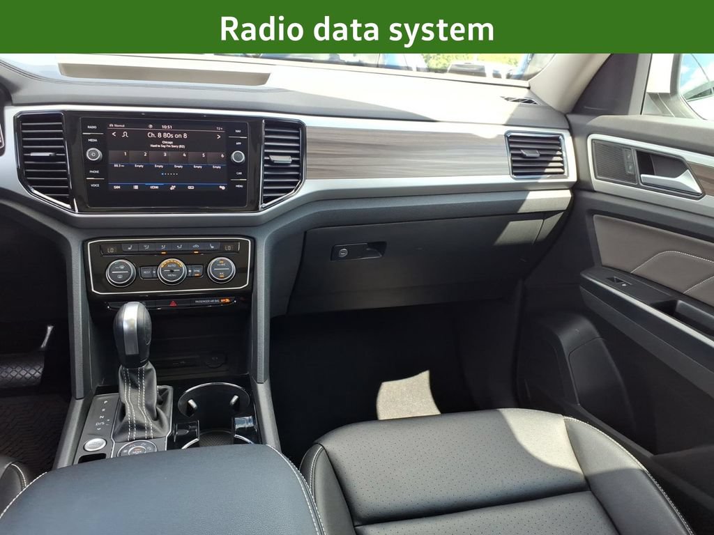 Used 2021 Volkswagen Atlas SEL AWD/4WD image 20