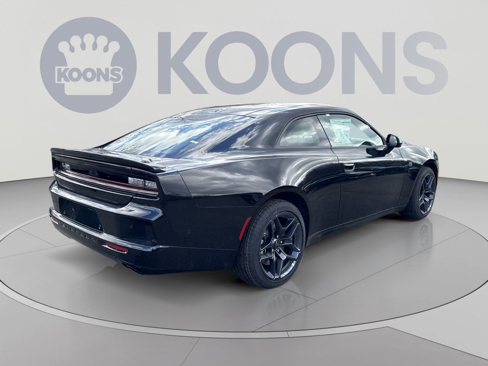 New 2026 Dodge Charger Scat Pack w/ Blacktop Package AWD/4WD image 11
