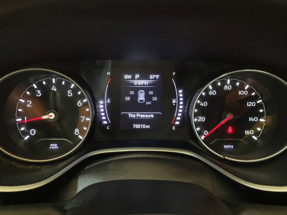 Used 2021 Jeep Compass Sport AWD/4WD image 23