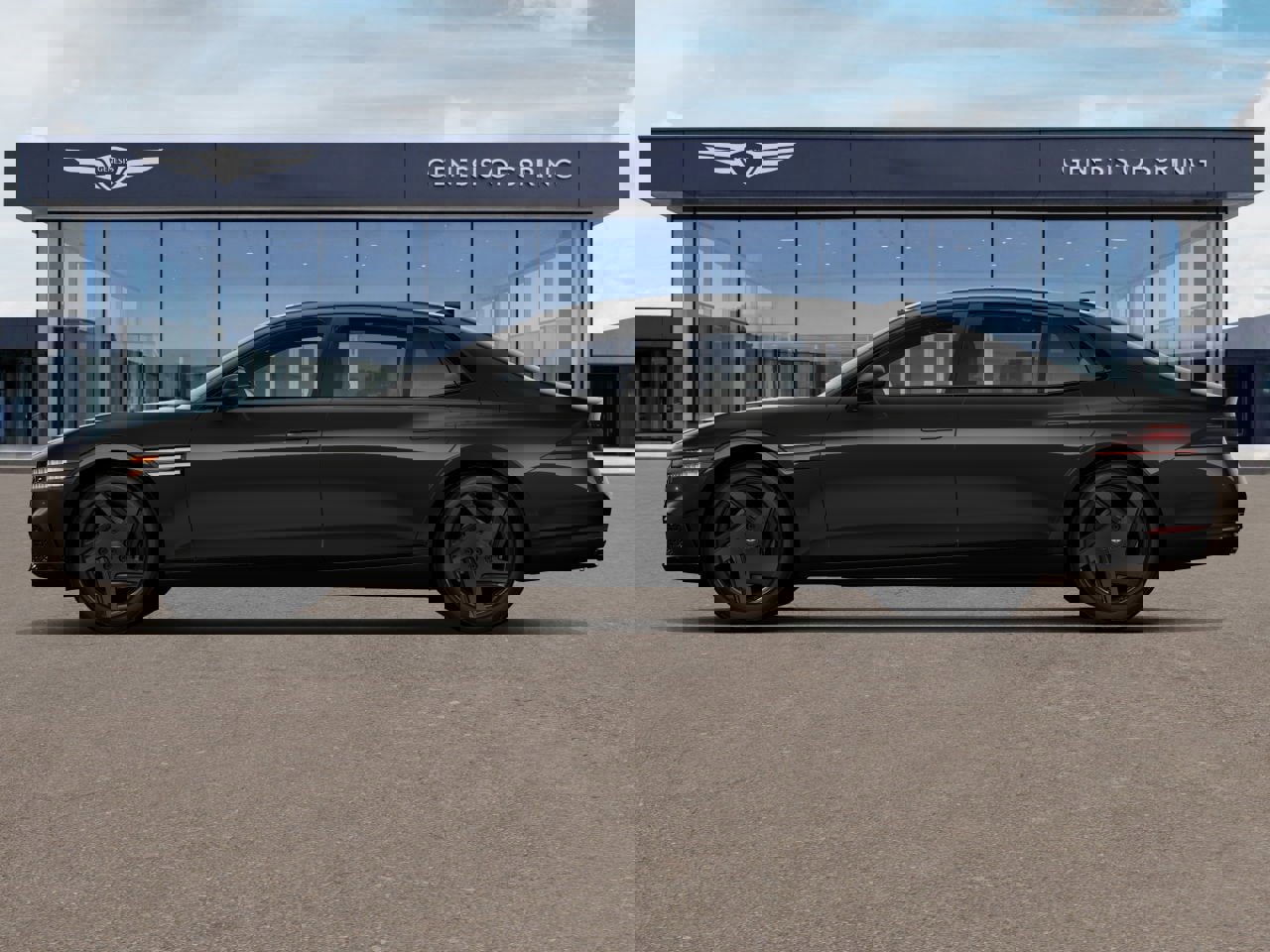 New 2026 Genesis G90 3.5T Prestige image 3