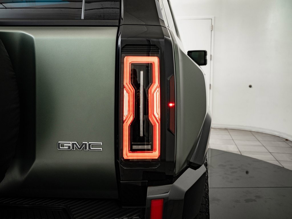Used 2024 GMC Hummer EV 3X image 9
