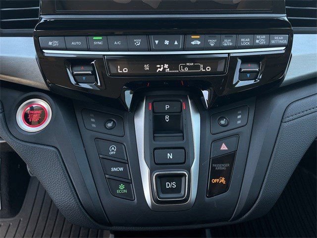 New 2026 Honda Odyssey EX-L image 17