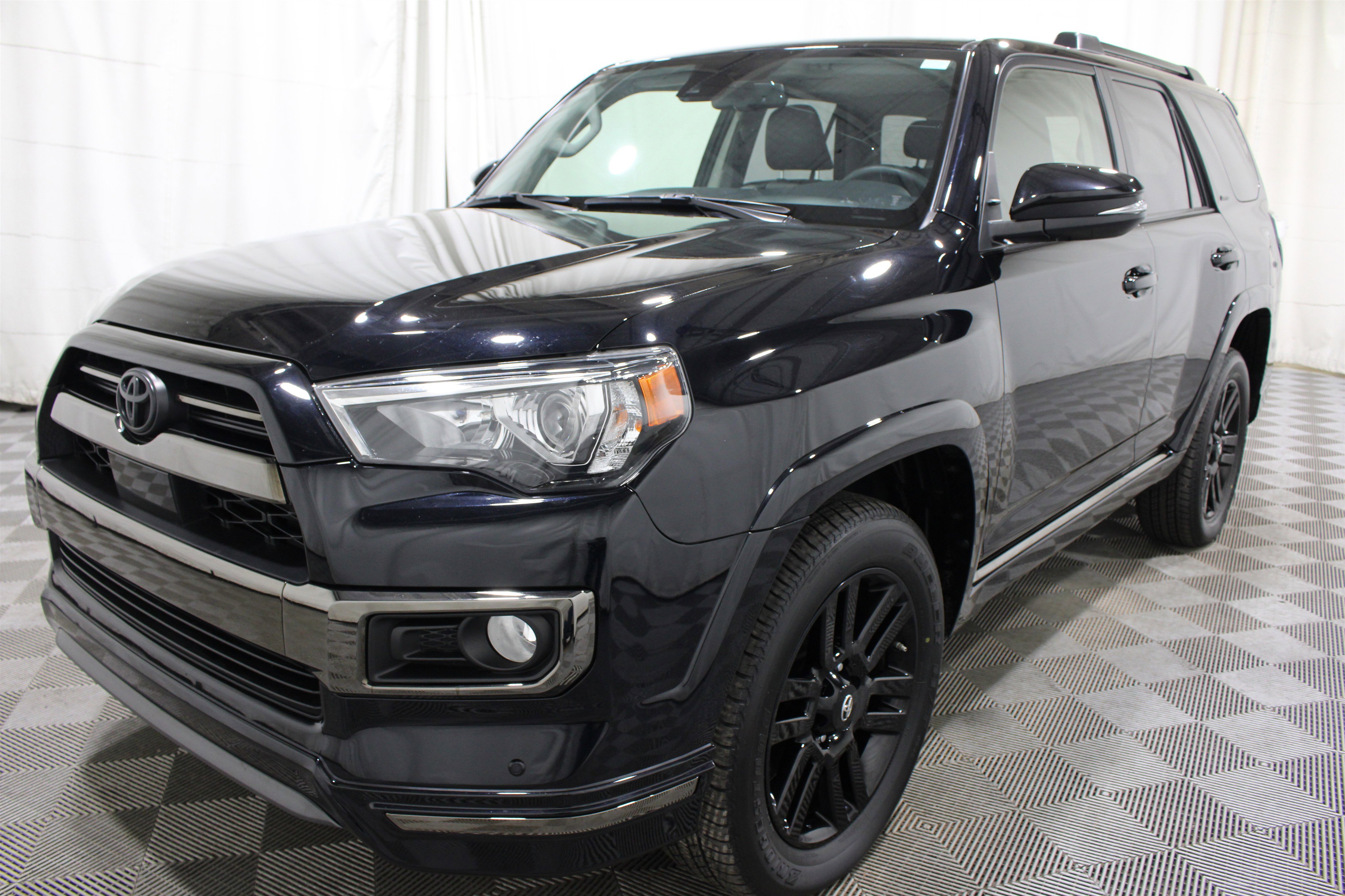 Used 2020 Toyota 4Runner Nightshade AWD/4WD image 36