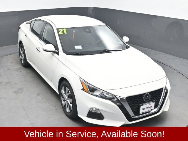 Used 2021 Nissan Altima 2.5 S FWD image 22