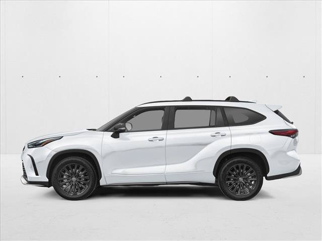 New 2026 Toyota Highlander XSE AWD/4WD image 3