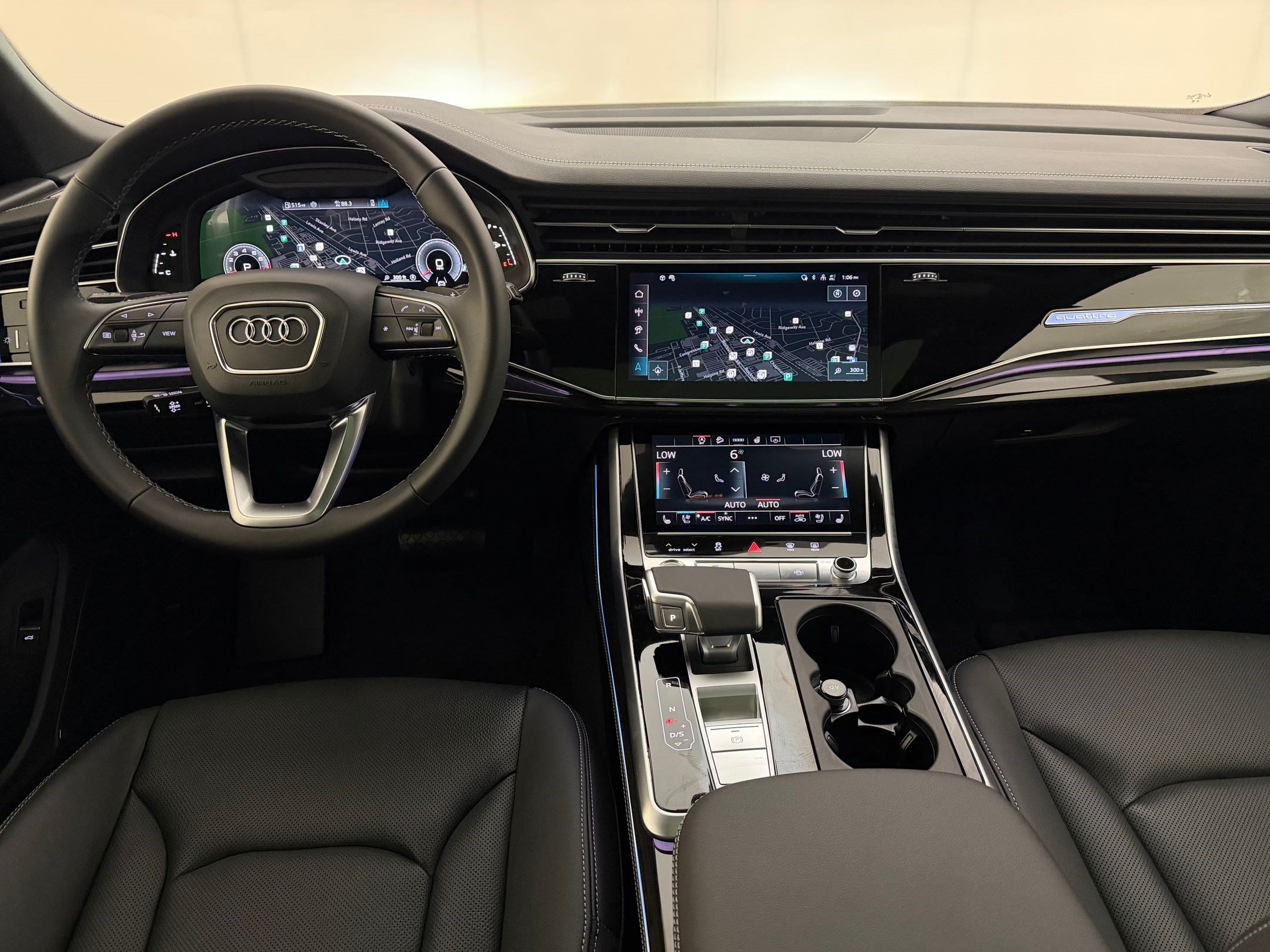 New 2026 Audi Q8 Premium Plus AWD/4WD image 16