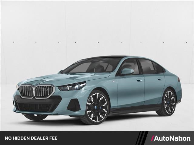 New 2027 BMW i5 eDrive40 RWD video 1