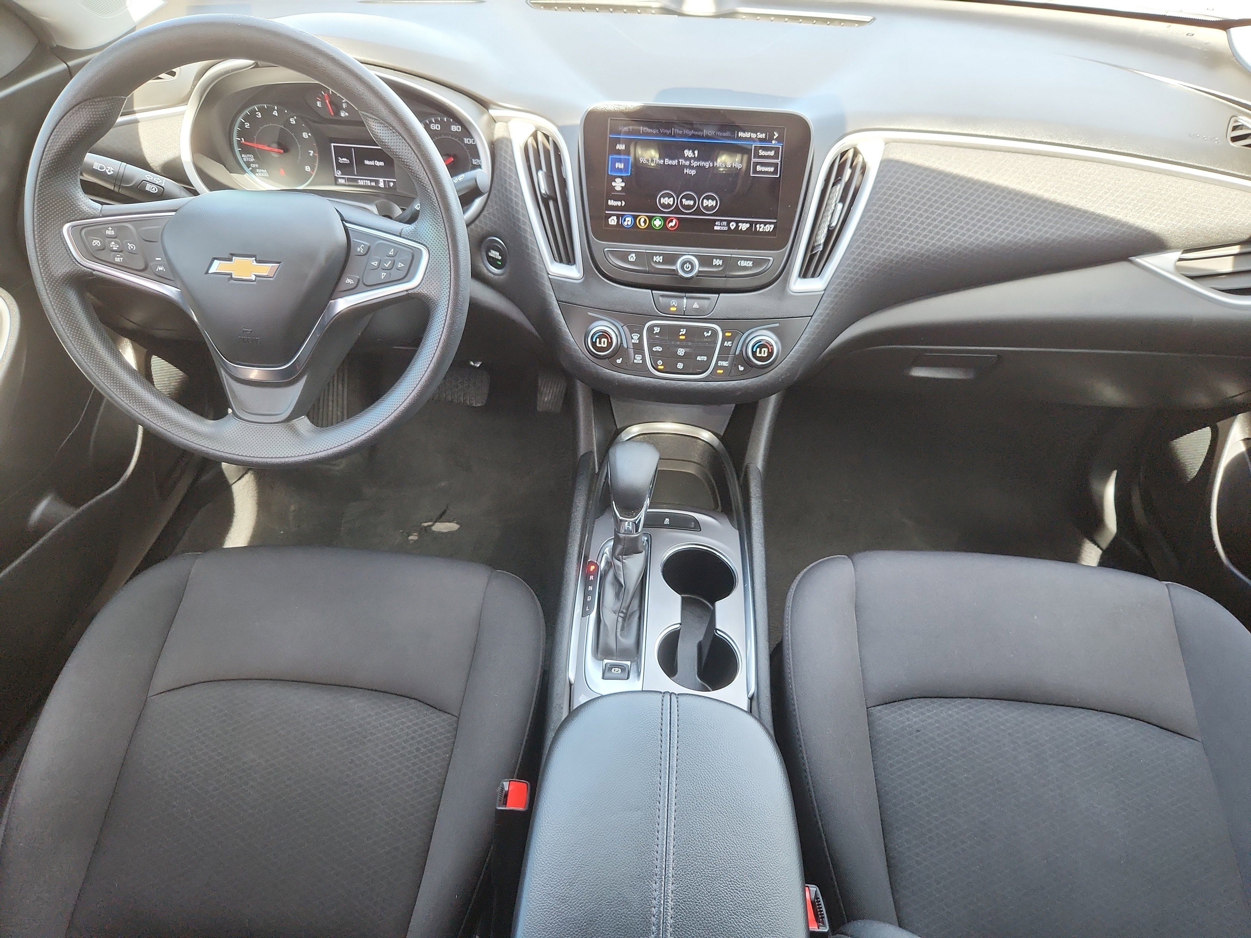 Used 2023 Chevrolet Malibu LT image 10