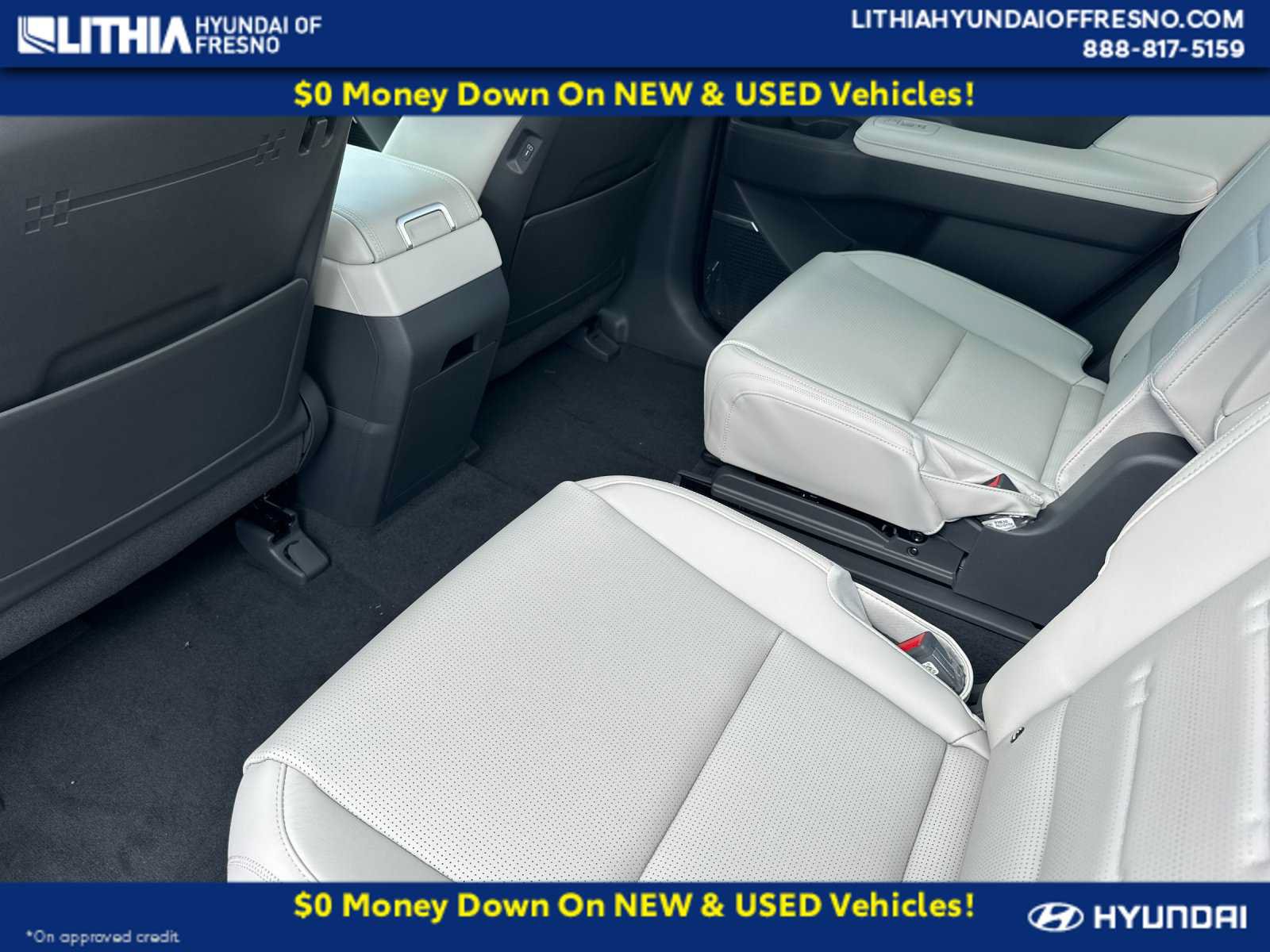 New 2026 Hyundai Santa Fe Calligraphy AWD/4WD image 4