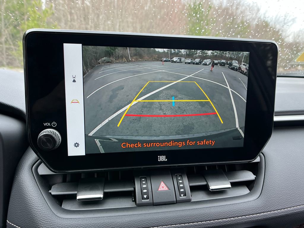 Used 2025 Toyota RAV4 Limited w/ Advanced Technology Package image 19