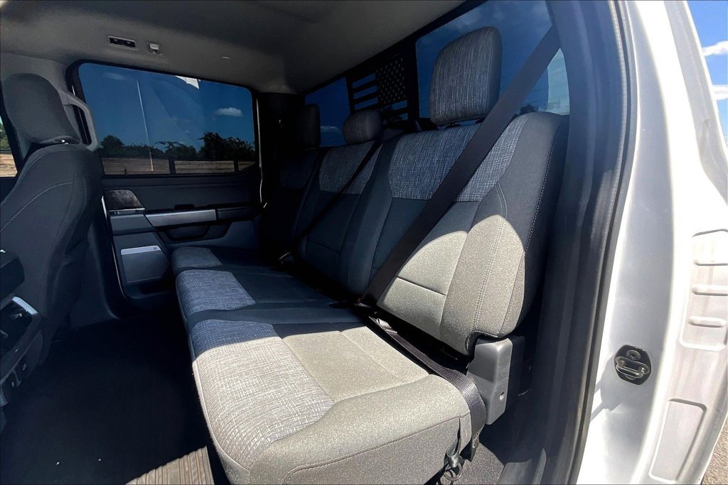 Used 2023 Ford F150 XLT w/ Equipment Group 302A High AWD/4WD image 27