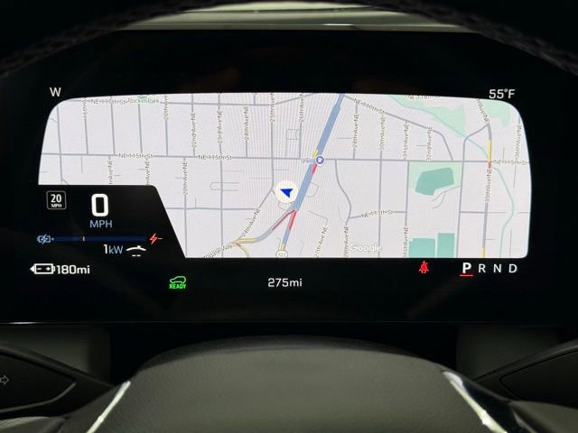 New 2026 Chevrolet Equinox EV LT FWD image 40