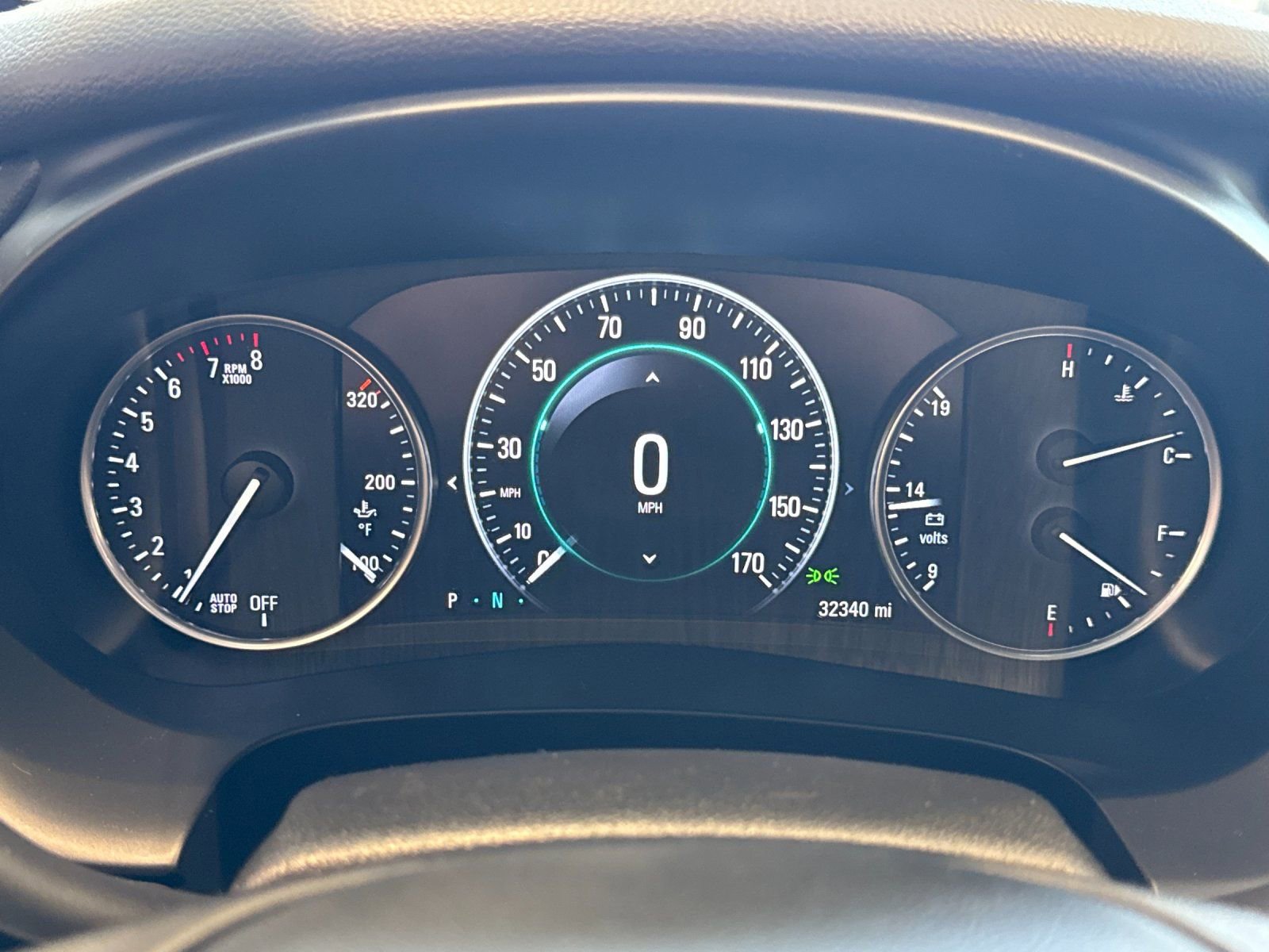 Used 2017 Buick LaCrosse Essence w/ Sun and Shade Package image 14