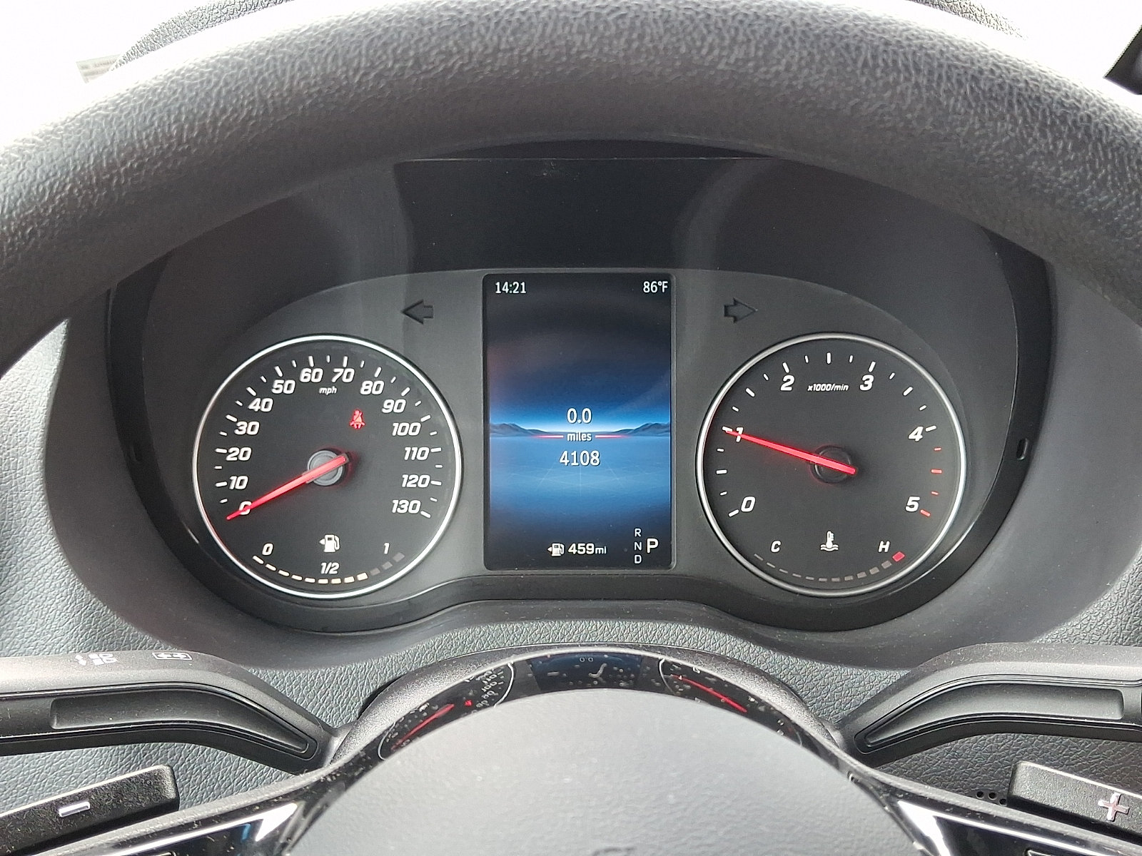Used 2026 Mercedes-Benz Sprinter 2500 image 22