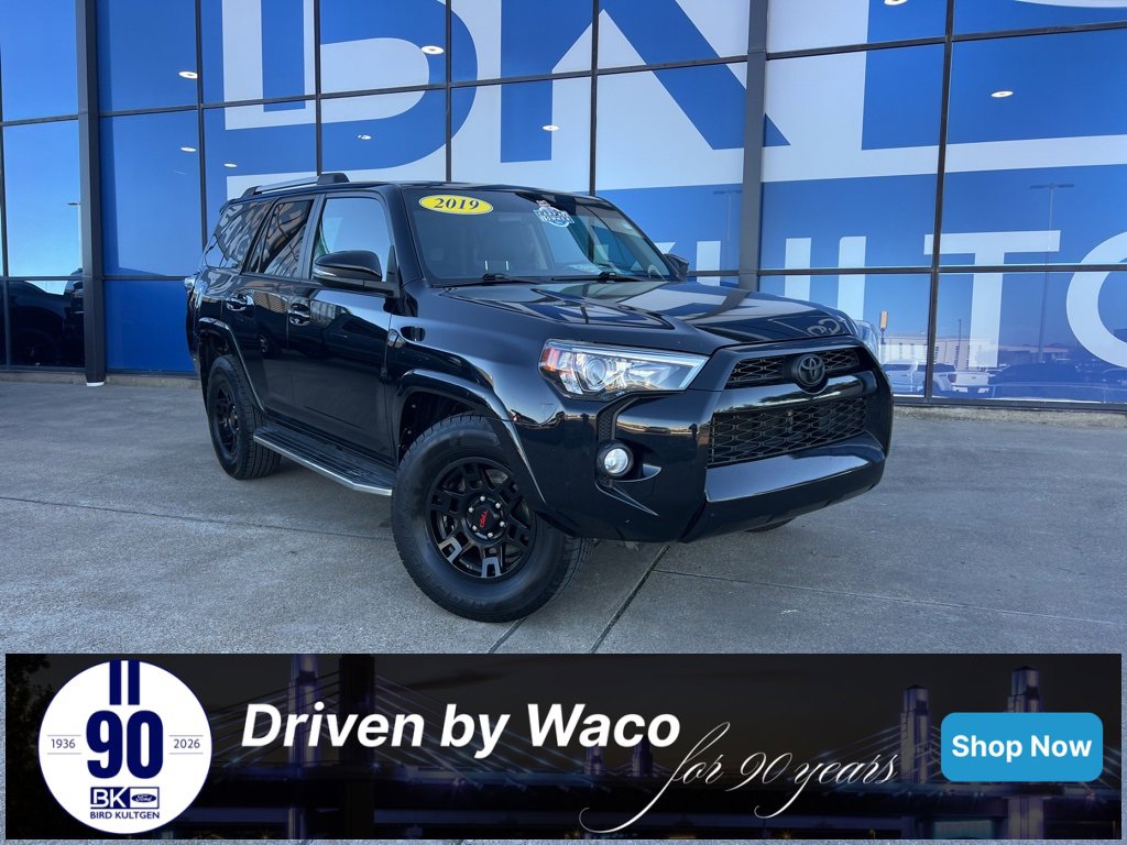 Used 2019 Toyota 4Runner SR5 Premium