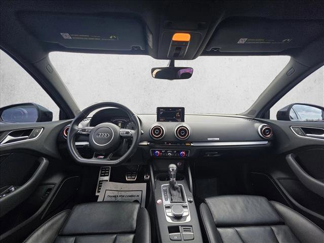 Used 2016 Audi S3 Premium Plus w/ Technology Package image 15