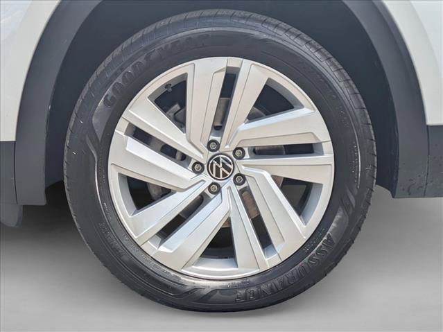 Used 2021 Volkswagen Atlas SEL AWD/4WD image 26