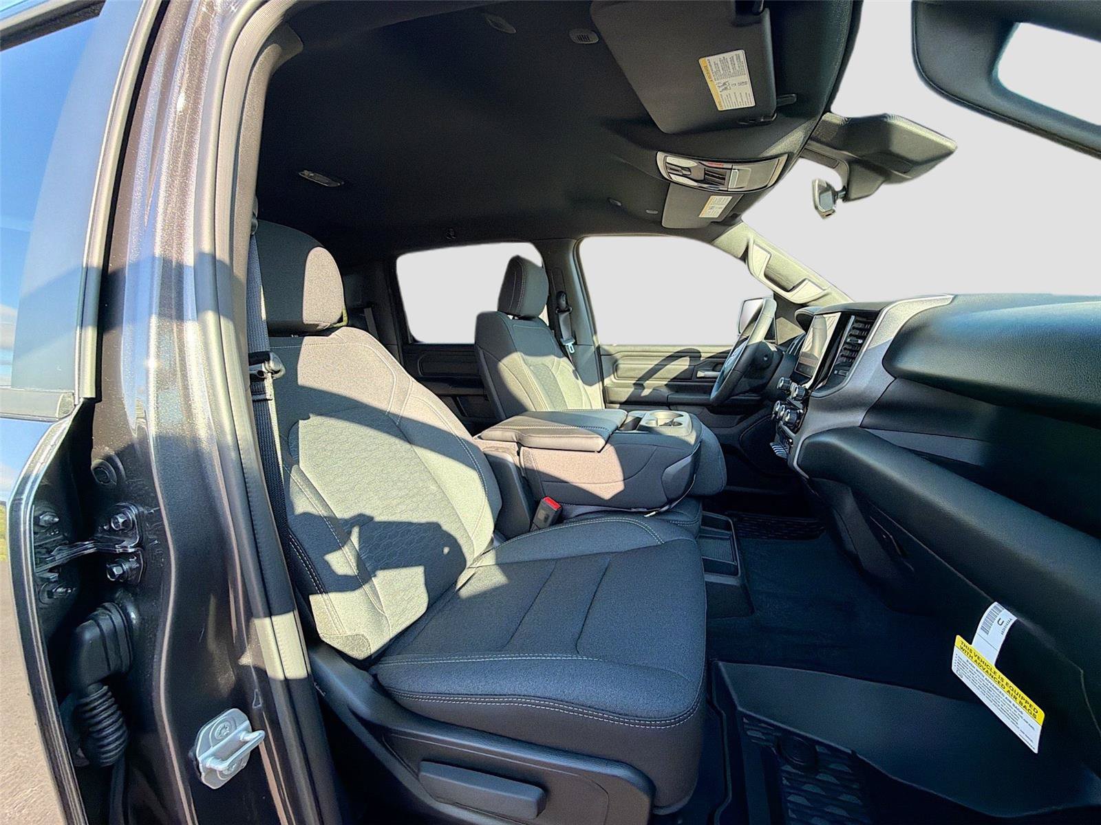 New 2026 RAM 1500 Warlock AWD/4WD image 28